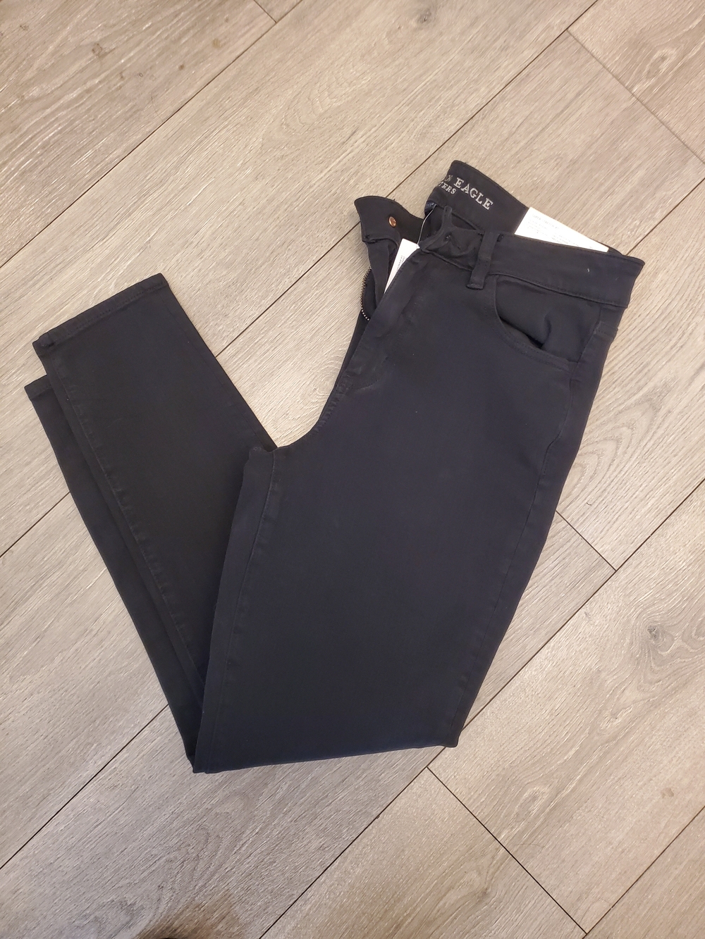 American Eagle Outfitters Women’s Black Skinny Jeans